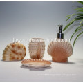 High quality wholesale ceramic bathroom set